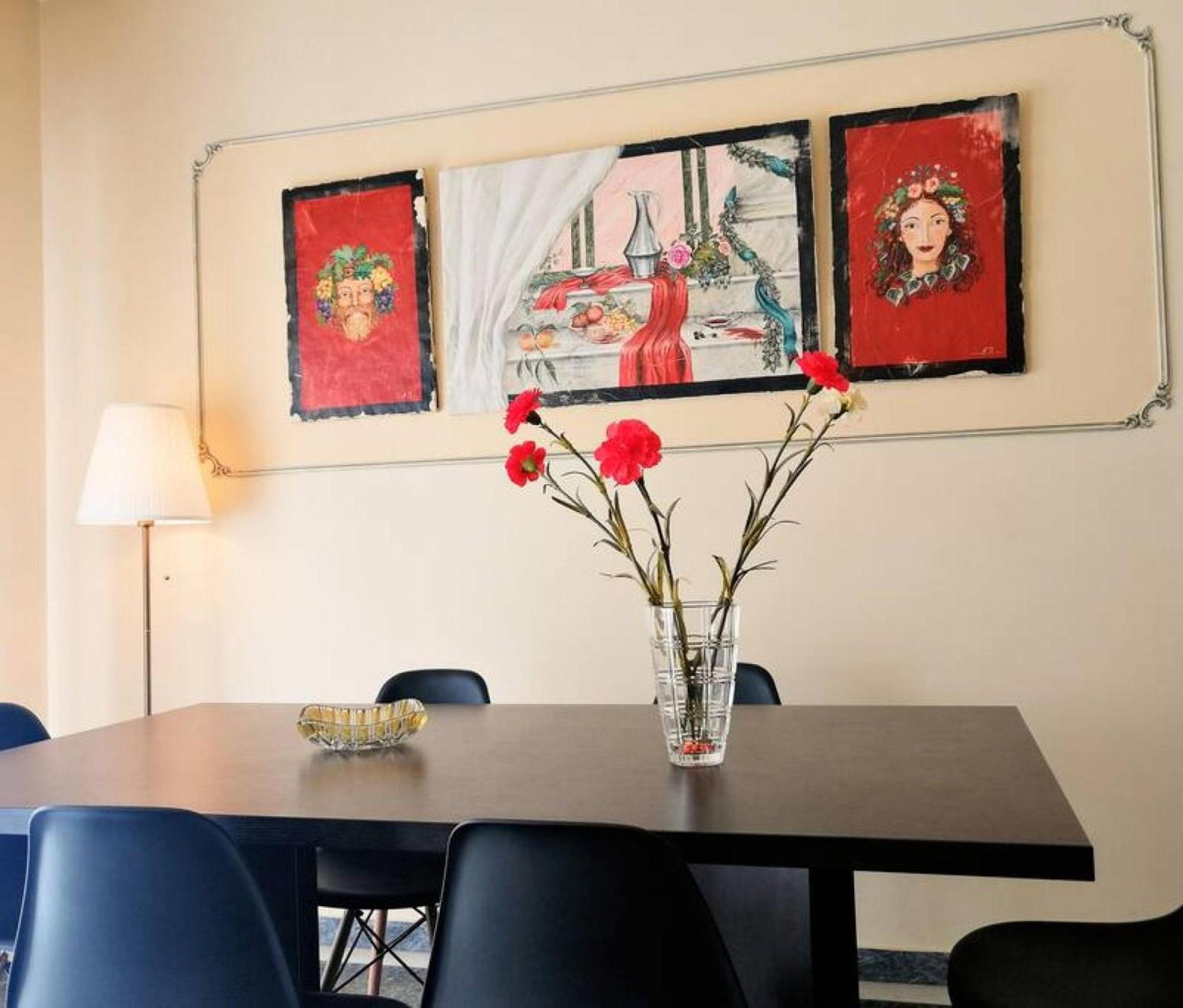 אתונה Elegant Apartment In Acropolis With Roof Garden מראה חיצוני תמונה
